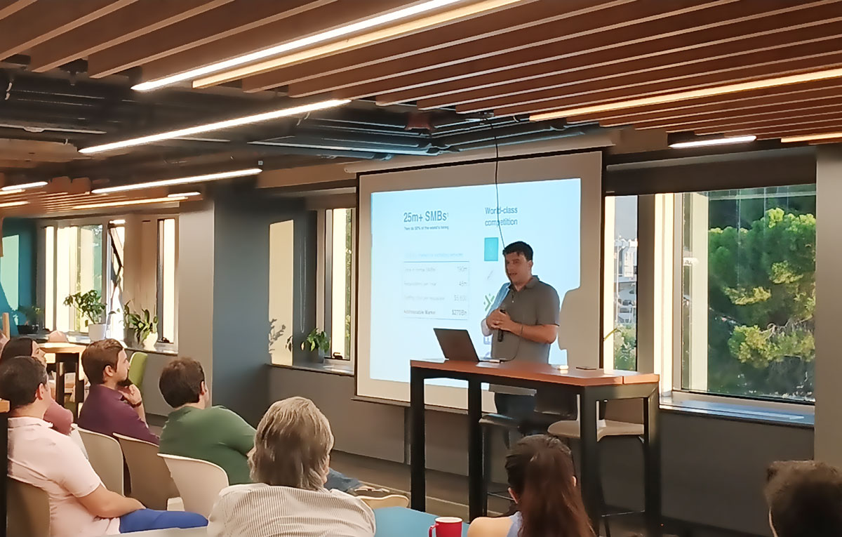 Scale Up A Startup - Workable